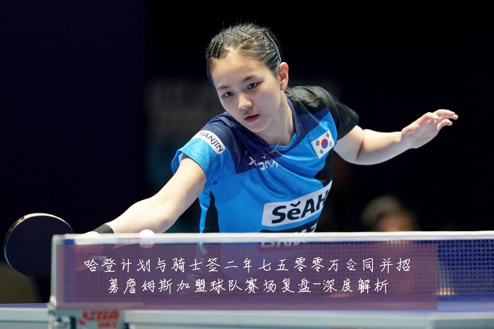 哈登计划与骑士签二年七五零零万合同并招募詹姆斯加盟球队赛场复盘-深度解析